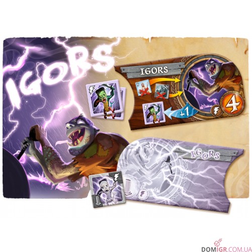 Small World: Royal Bonus - доповнення